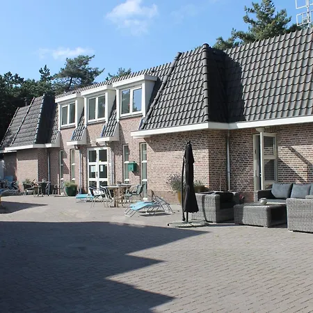 Apartahotel Bosch Duin