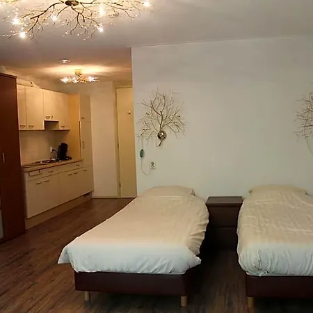 Bosch Duin Aparthotel Den Helder