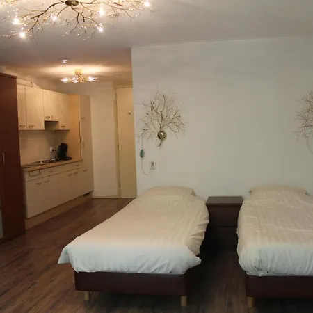 Apartahotel Bosch Duin