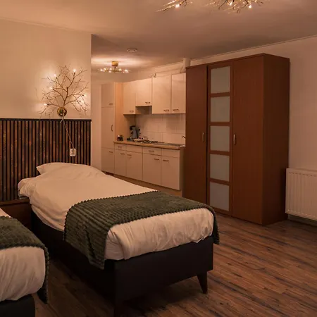 Bosch Duin Aparthotel